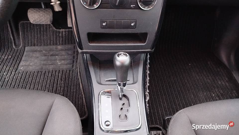 Mercedes A170 AUTOMAT Niski Przebieg 10 lat w centralny zamek