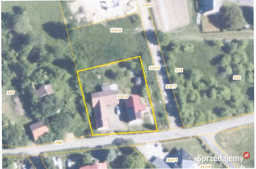 Syndyk sprzeda udział 12 w nieruchomości 1487m2 dolnośląskie sprzedam