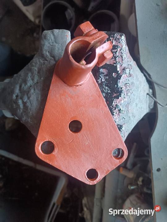 Mocowanie daszku plandeki t25 władimirec rusek Busko-Zdrój