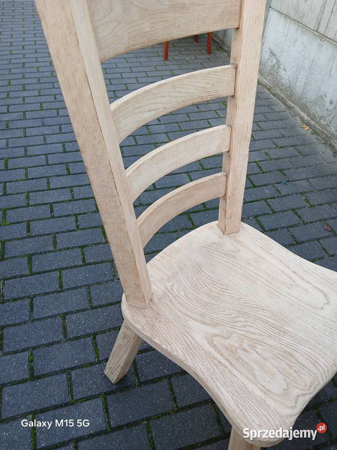 Stół debowy Łódź sprzedam