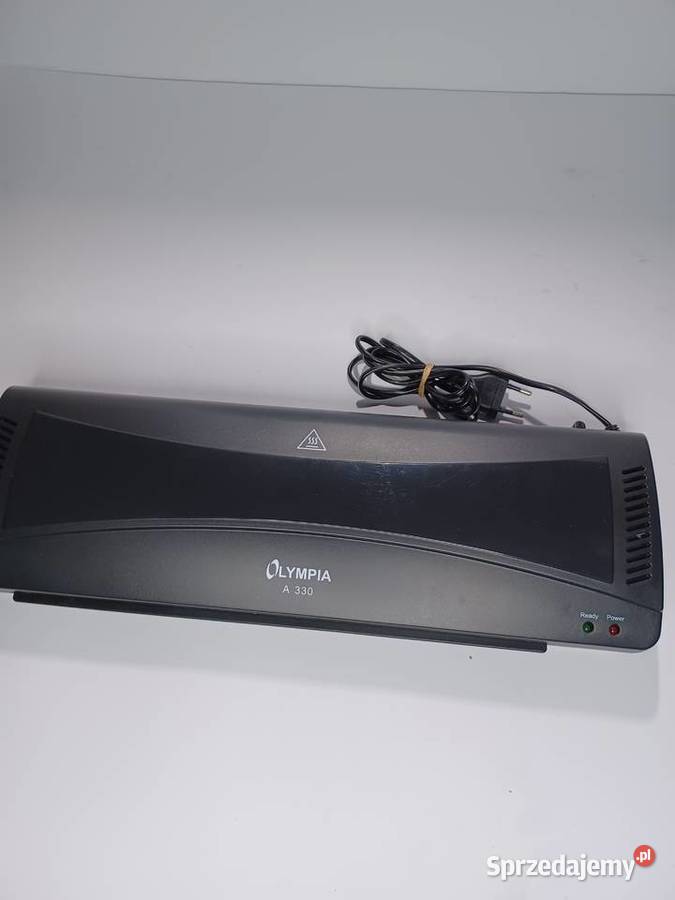 Laminator olympia a 330 na gorąco i na zimno Legnica