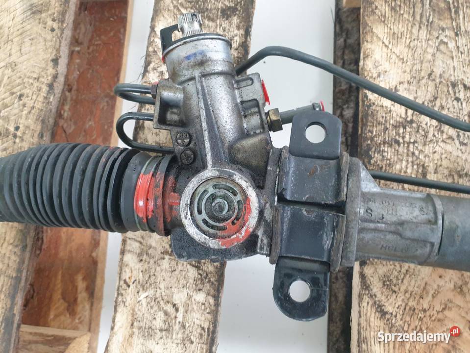 Nissan Micra K11 MAGLOWNICA przekładnia EUROPA Rudka