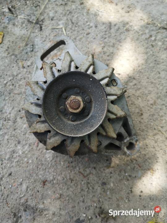 Ursus alternator Gdańsk