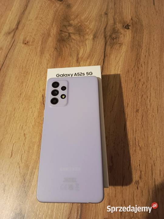 Samsung Galaxy a52s 5G Bełżec