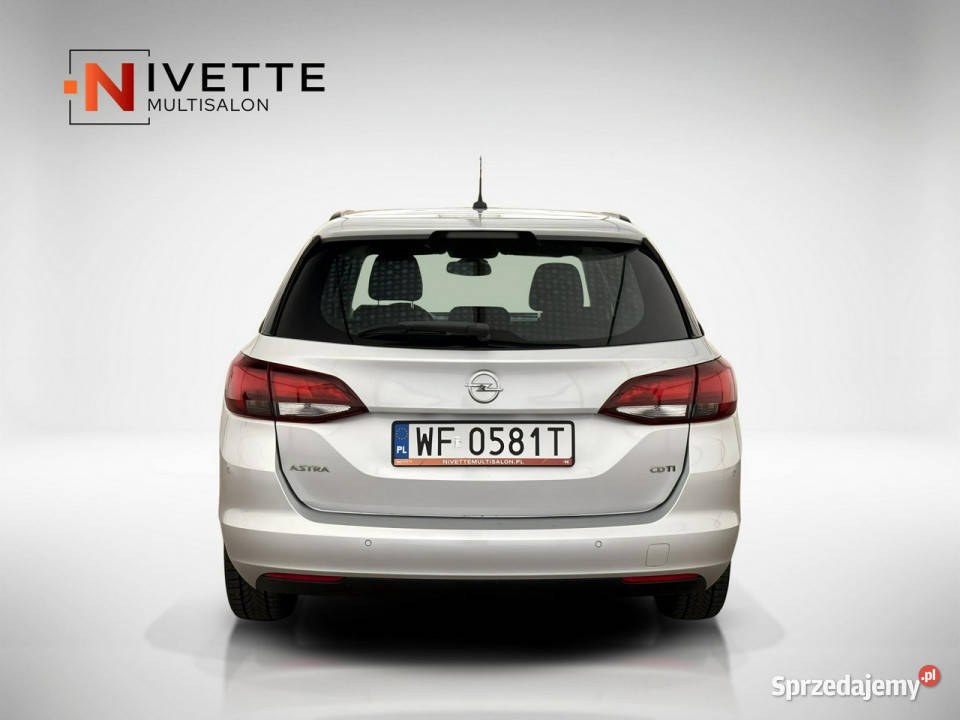Opel Astra 16 DTE 110 Enjoy Salon FakturaVat K
