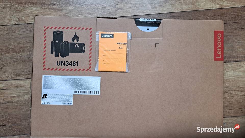 Sprzedam laptop firmy Lenowo Tarnowskie Góry