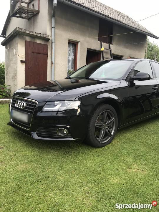 Audi a4 b8 2010