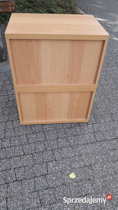 szafka przyłóżkowa 2 częściowa kontenerek mazowieckie Warszawa