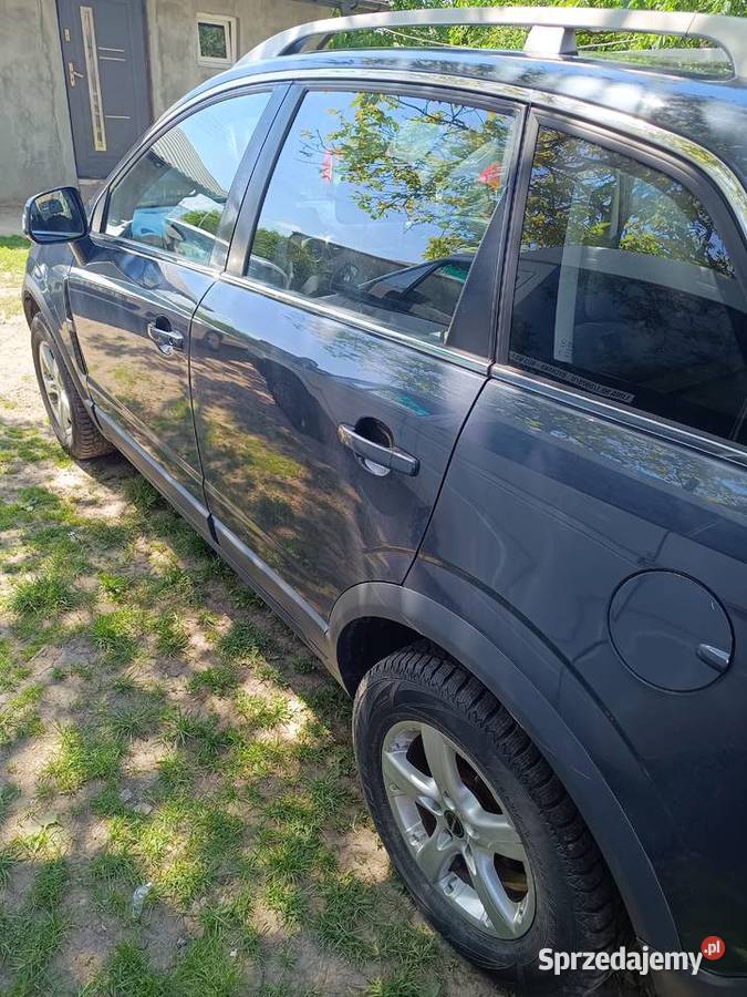 Opel Antara 20 ctdi 2007 diesel Antara Wysokie