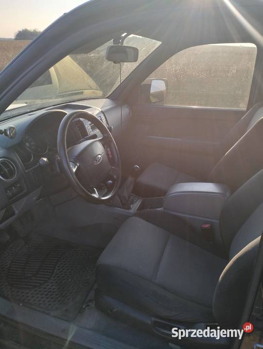 Ford Ranger 25 TDCI 4X4 diesel