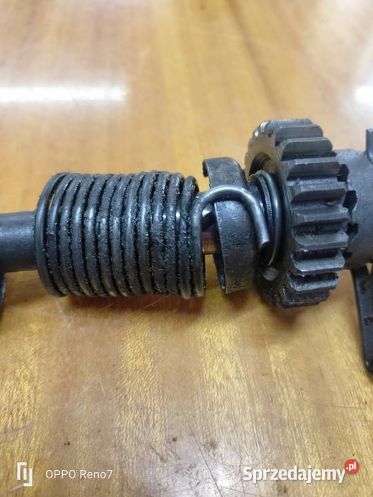 Wałek startera silnik 023 Komar motorynka Łubno sprzedam