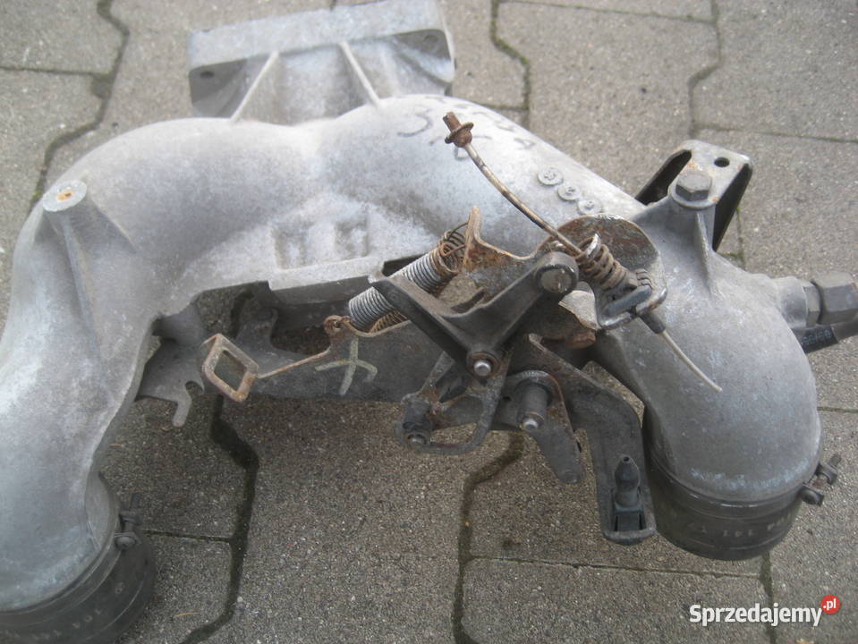 MERCEDES 202 36B KOLEKTOR SSĄCY 1041414801 Rakoniewice sprzedam