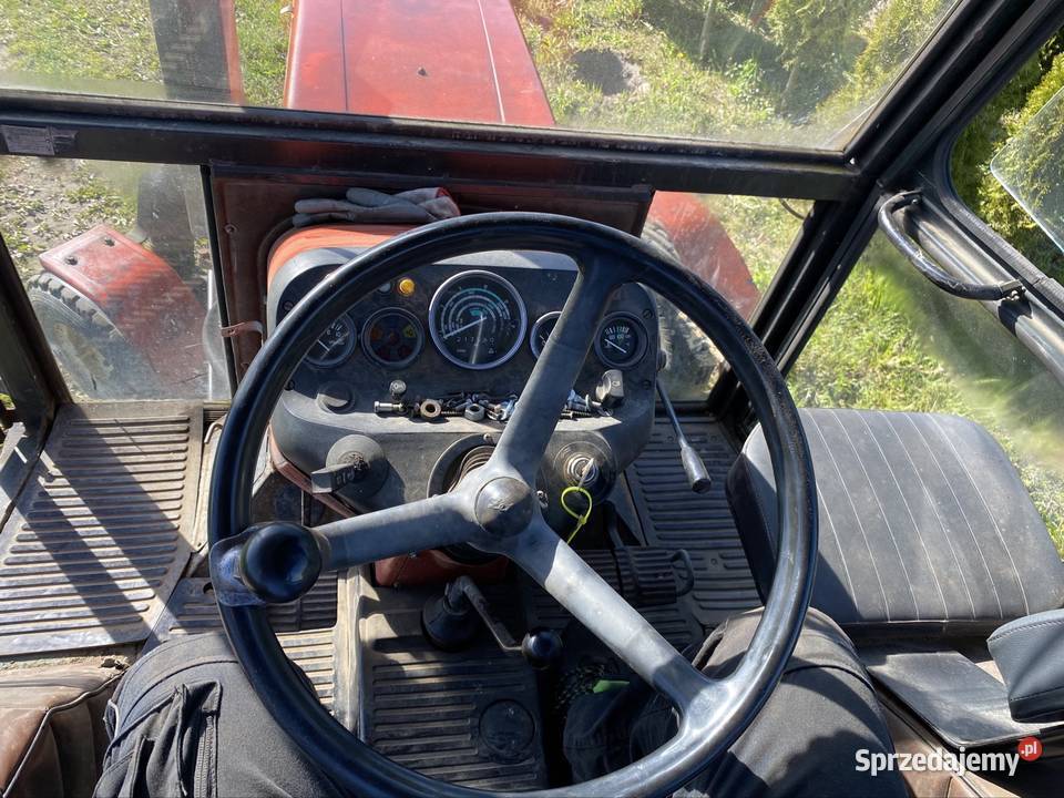 Zetor 5211 nie ursus mtz John Deere opolskie Pokój