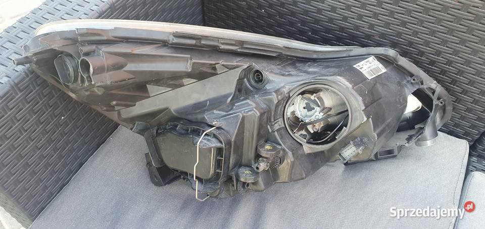 Opel Corsa D LIFT lampa przód lewa WYSYŁKA