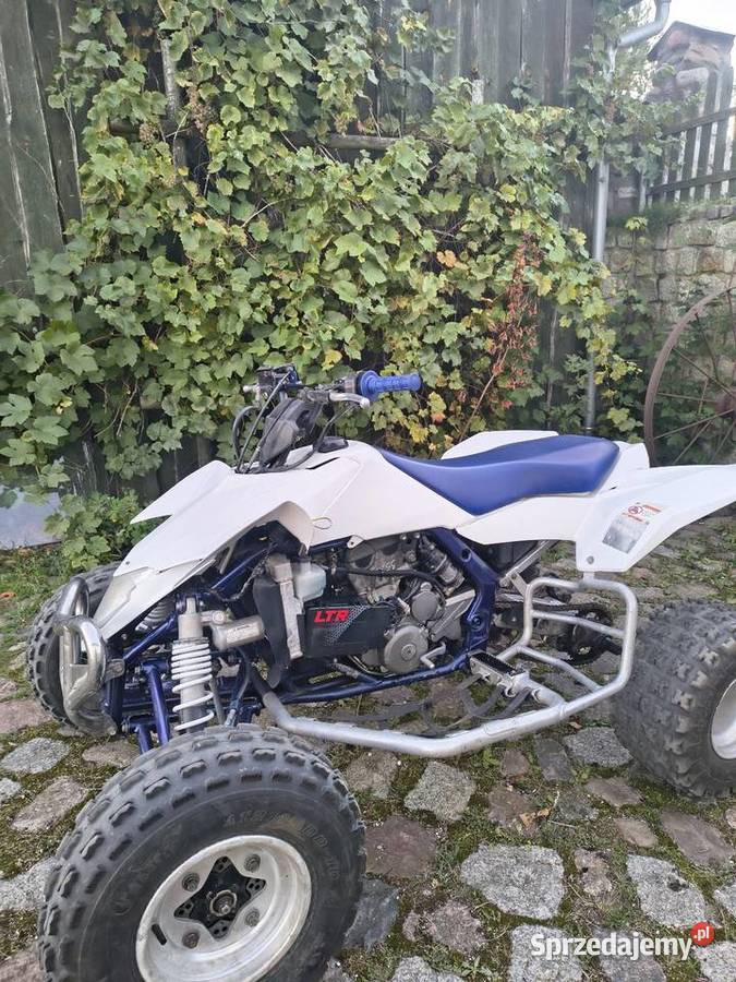 suzuki ltr 450 2007 manualna