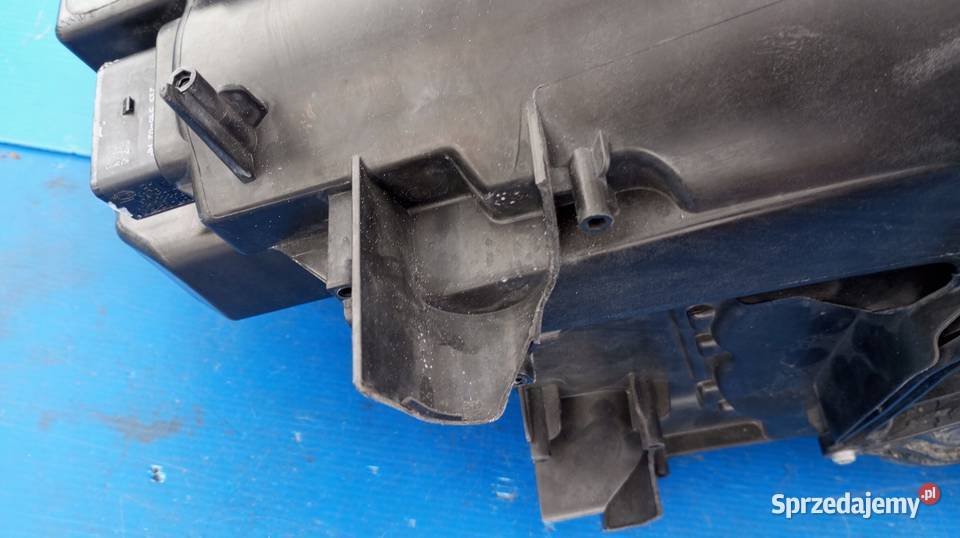 LAMPA PRAWY PRZÓD EU 9Y0941036L FULL LED PORSCHE osobowe Lampy przednie Nowy Tomyśl