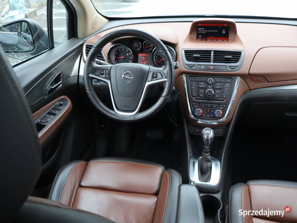 Opel Mokka 14 Turbo 1364cm3 Katowice