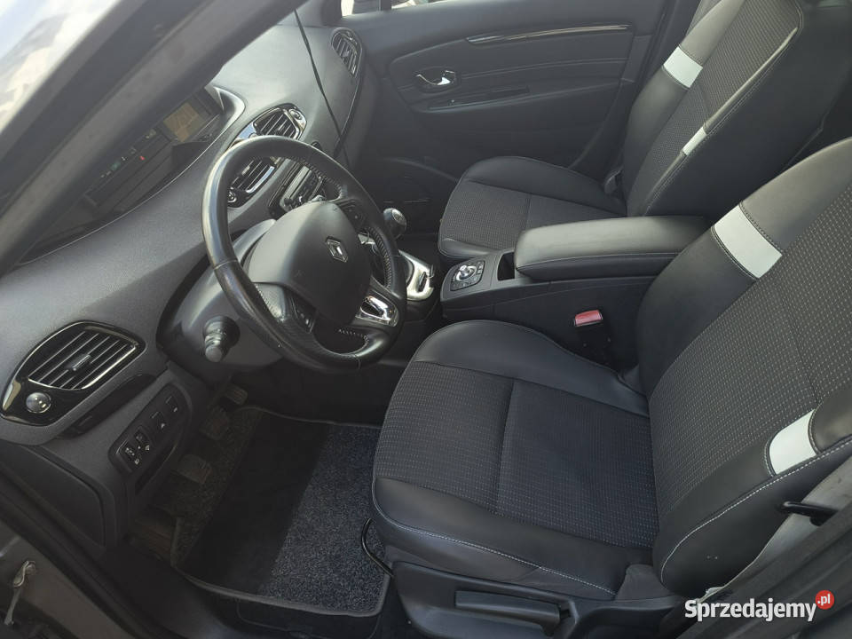 Renault Scenic ALUserwisowanyNOWE sprzęgłokamera 4/5 sprzedam