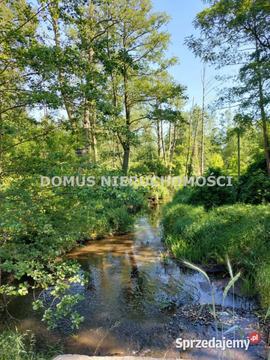 Dom wolnostojący Józefin Wojska Polskiego 2104m2