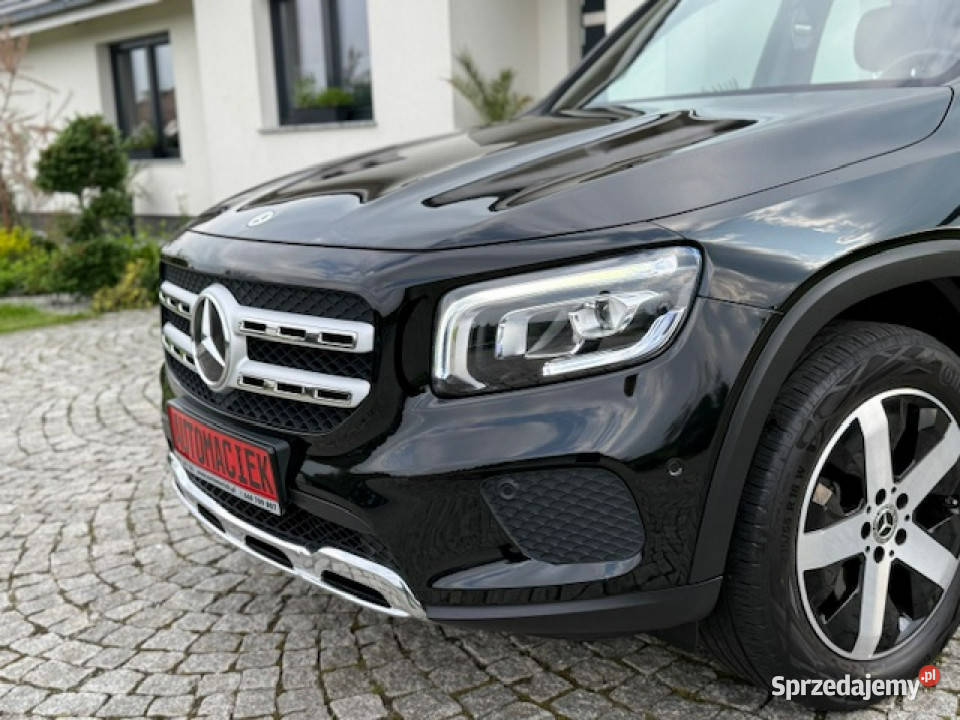 Mercedes GLB PROGRESIVE LINE KAMERA AUTOMAT nieuszkodzony Samochody osobowe Kamienna Góra sprzedam