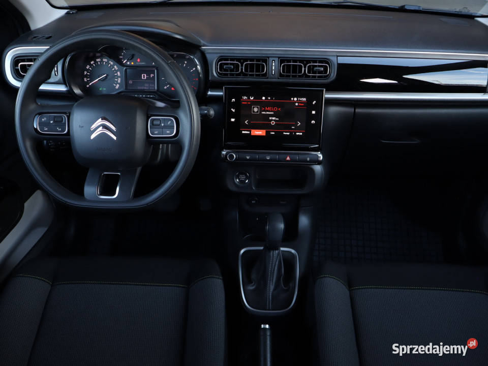 Citroen C3 12 PureTech Bielany Wrocławskie sprzedam