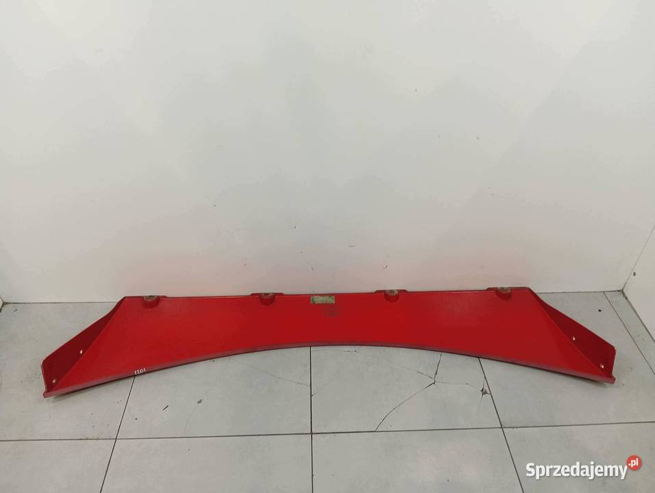 OSŁONA OWIEWKA SPOILER DACHOWY 1291469 DAF XF Rok produkcji 2016 sprzedam