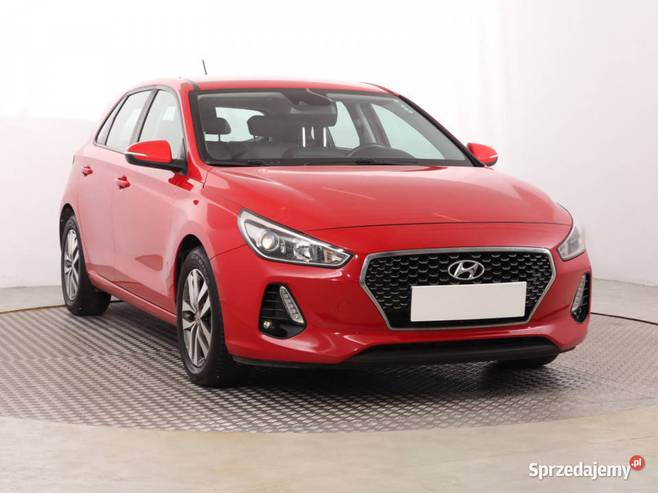 Hyundai i30 10 TGDI Hatchback Katowice