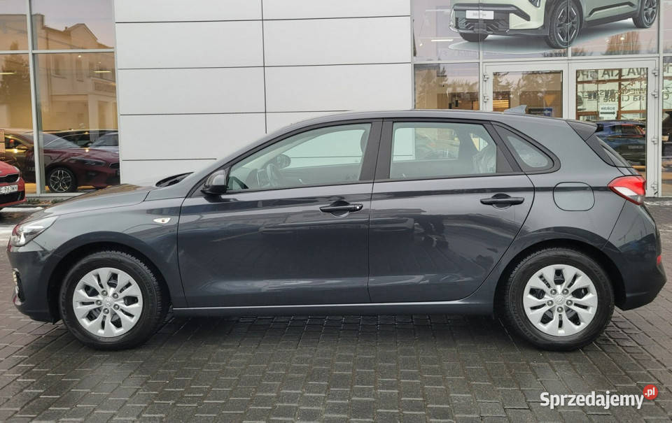 Hyundai i30 15 DPI 110 Classicserwisowany w ASO ABS Hyundai kujawsko-pomorskie