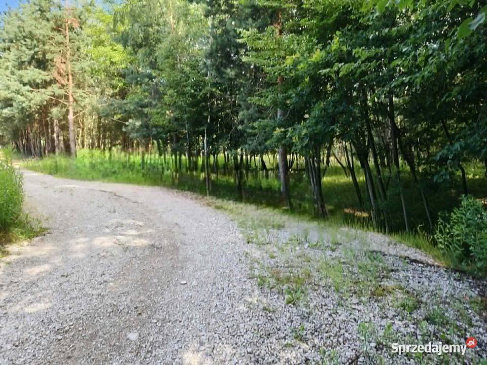 Działki budowlane Bratucice gmina Rzezawa gaz sprzedam