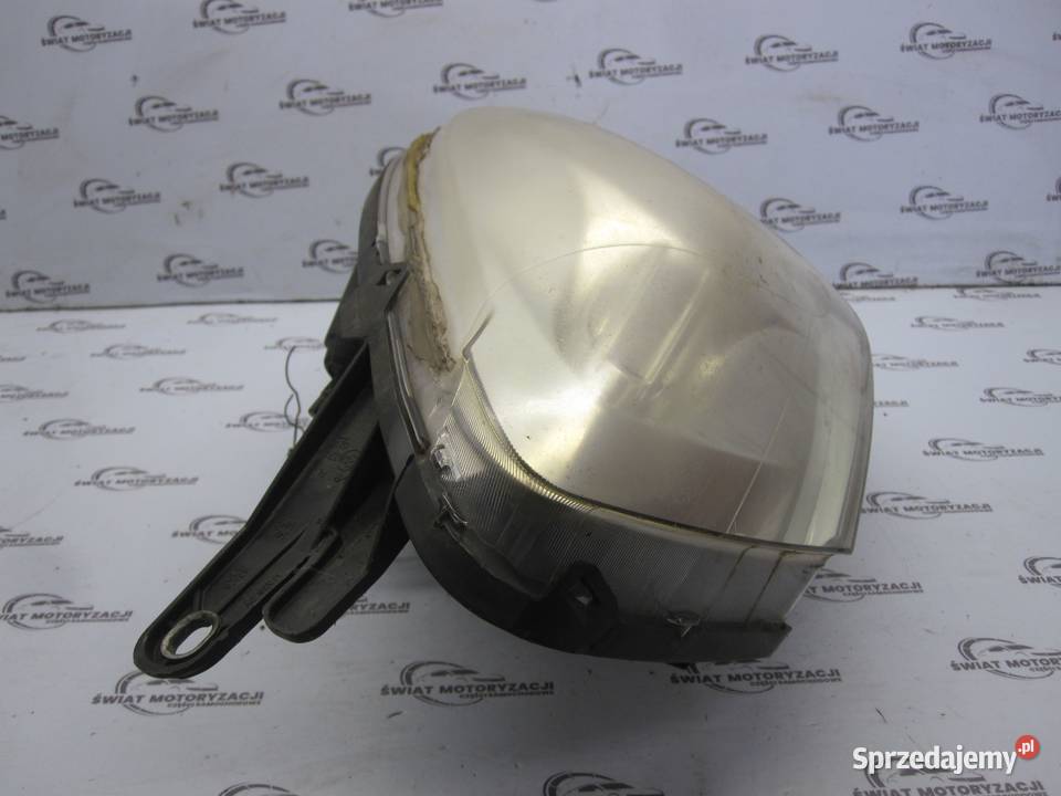 FIAT PUNTO II 05r lampa prawa przód ANGLIK osobowe świętokrzyskie Kielce