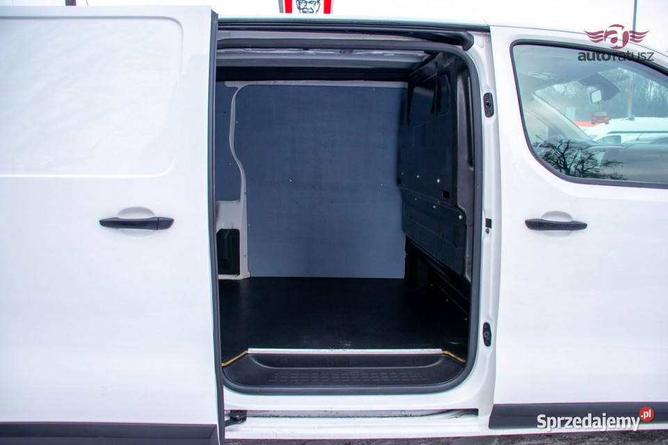 Citroen Jumpy R E Z E R W A C J A mazowieckie Warszawa