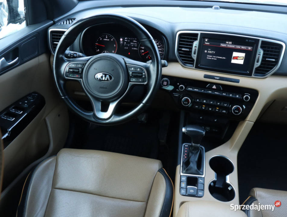 Kia Sportage 17 CRDi