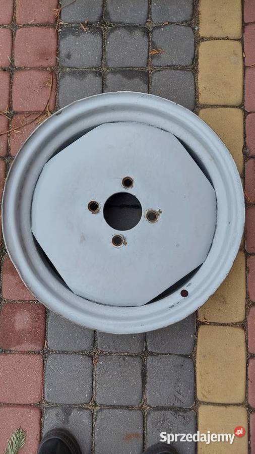 Felgi 18 przód ursus 4011C360