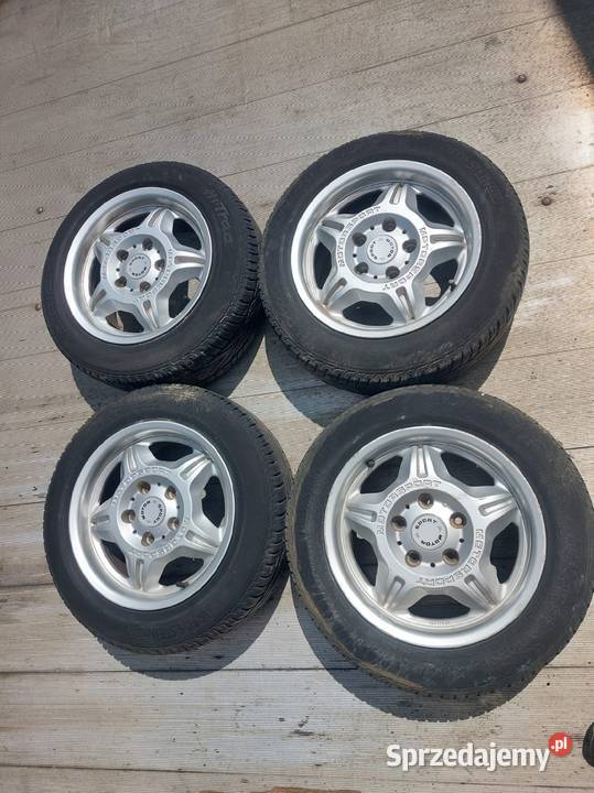 Felgi aluminiowe Motorsport 15 BMW e36 e46 Radom sprzedam