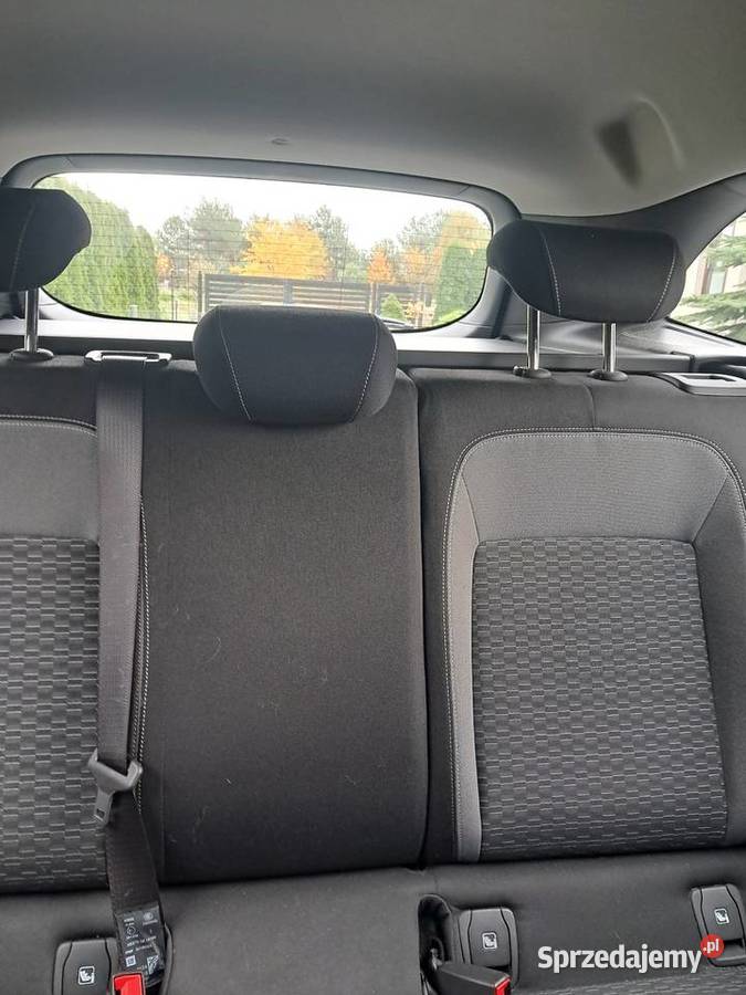 Opel Astra K Lift salon Polska niski przebieg Podebłocie