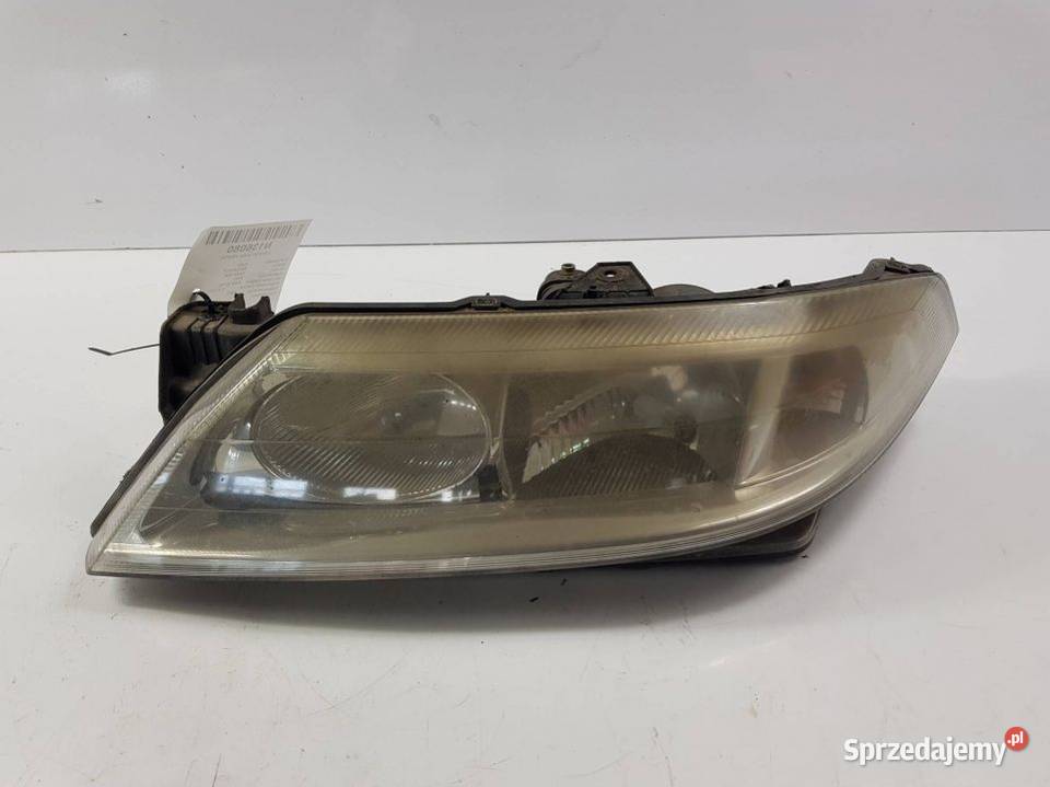 LAMPA LEWA PRZÓD 8200002846 RENAULT LAGUNA II EU osobowe Pozostałe Lipno