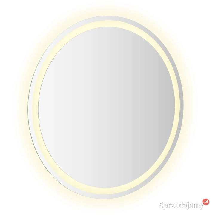 Lustro łazienkowe z LED okrągłe 70 WM353280 Warszawa