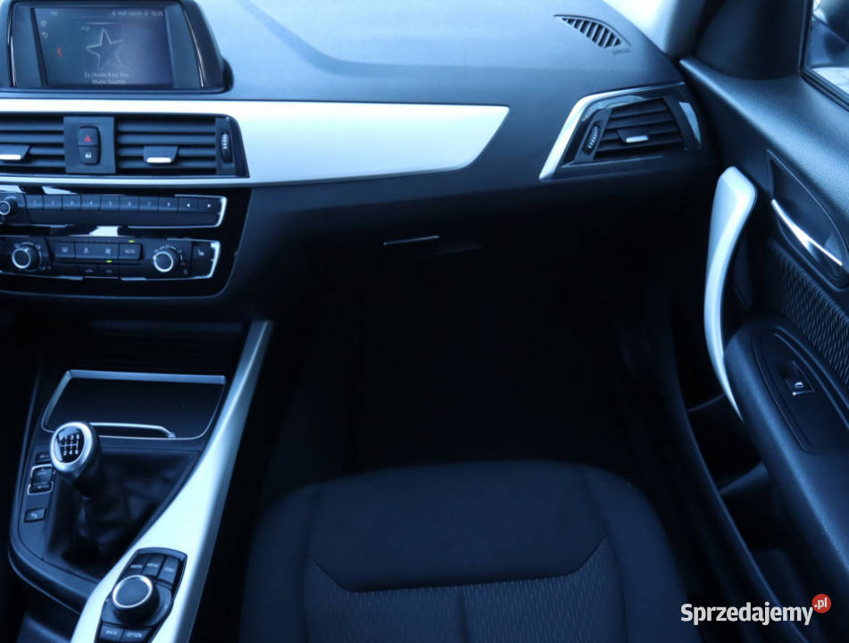 BMW 1 118i nieuszkodzony Piaseczno