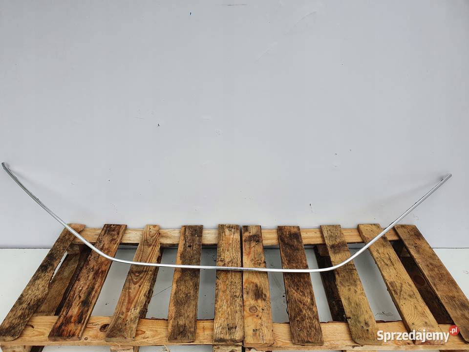 Mercedes W126 C126 SEC LISTWA SZYBY LEWA Rudka sprzedam