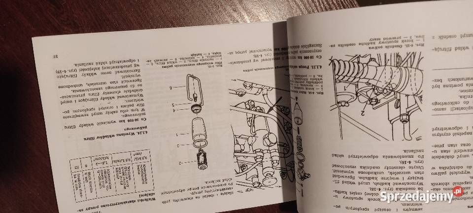 Instrukcja obsługi Star 244 4x4 Stalowa Wola