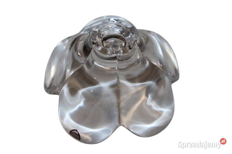 Kryształowa miska Orrefors Szczecin