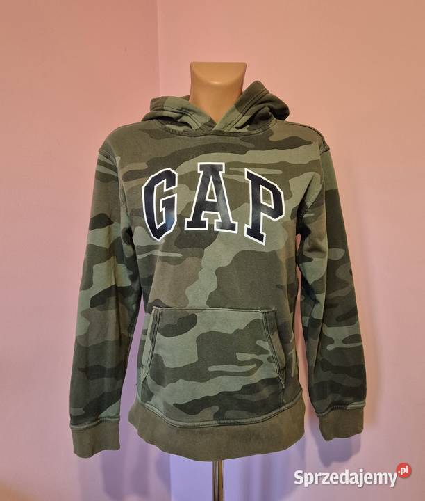 Bluza dresowa GAP młodzieżowa Brzesko