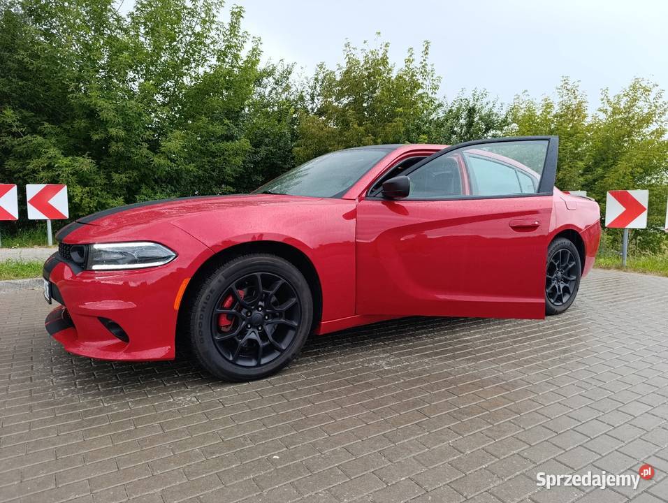 Dodge Charger SXT AWD 4x4 2016r sprzedam