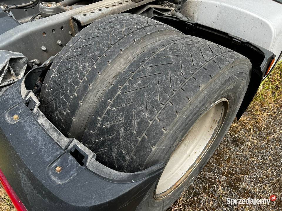 Ciągnik siodłowy TIR DAF XF 106 Rok produkcji 2015 Ciągniki siodłowe dolnośląskie Leśna
