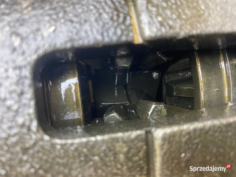 MECHANIZM RÓŻNICOWY 40H 128926A1 CASE MAGNUM Pozostałe Części i osprzęt rolniczy Łódź sprzedam