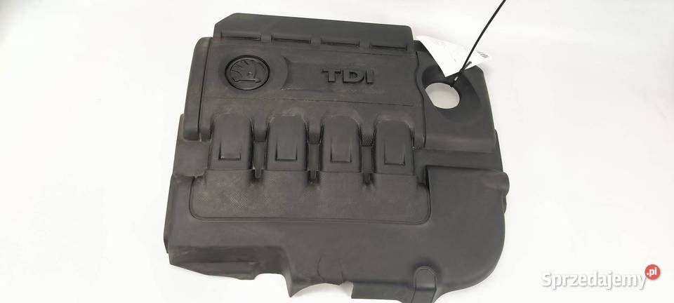 OSŁONA SILNIKA SKODA OCTAVIA III 04L103925T Lipno