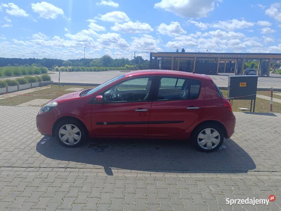 Clio 3 4/5 Kalisz