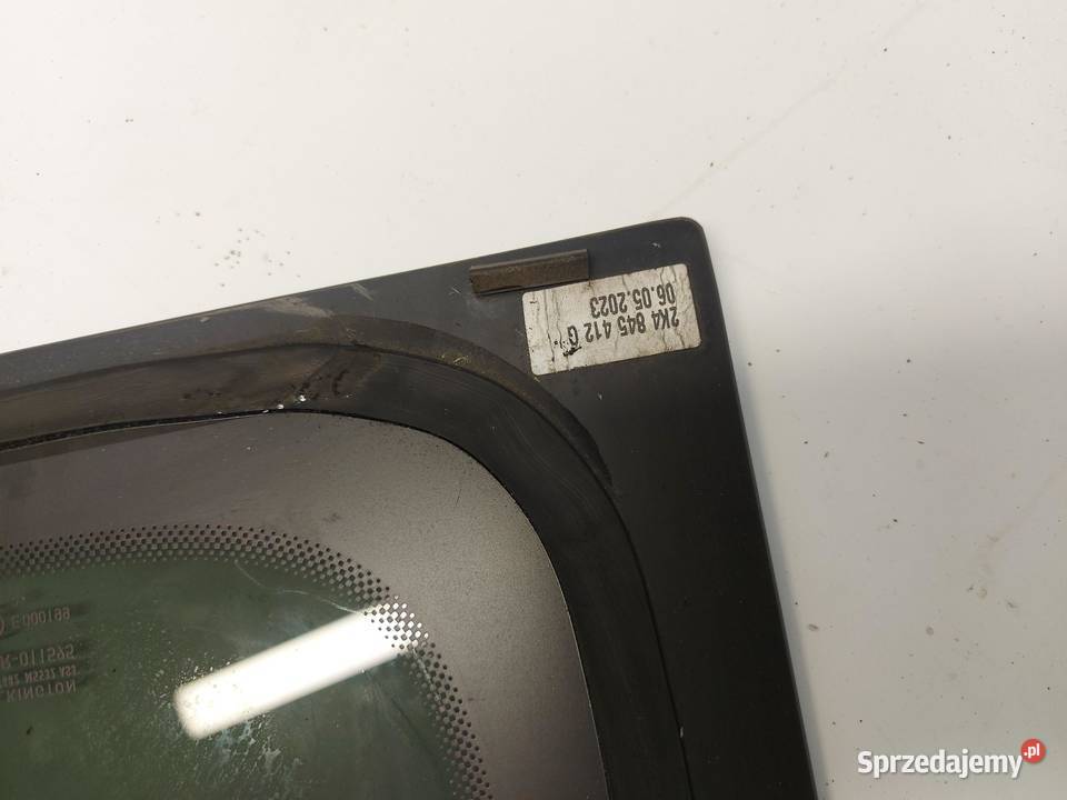 Ford Tourneo Connect III MK3 SZYBA KAROSERYJNA