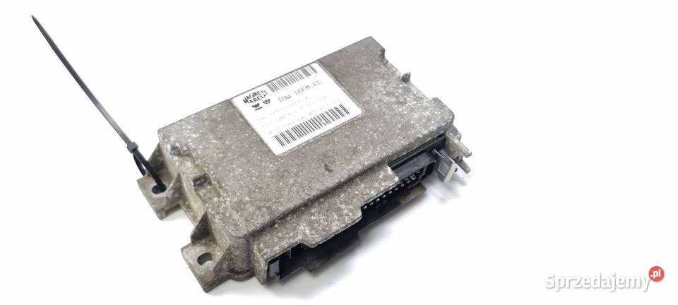 KOMPUTER FIAT SEICENTO 46555914 Lipno
