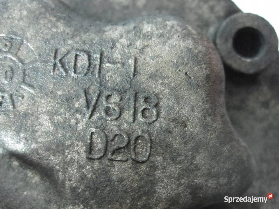 Hyundai Santa Fe 22 CRDI 150 D4EB sprężarka Kompresory klimatyzacji świętokrzyskie sprzedam